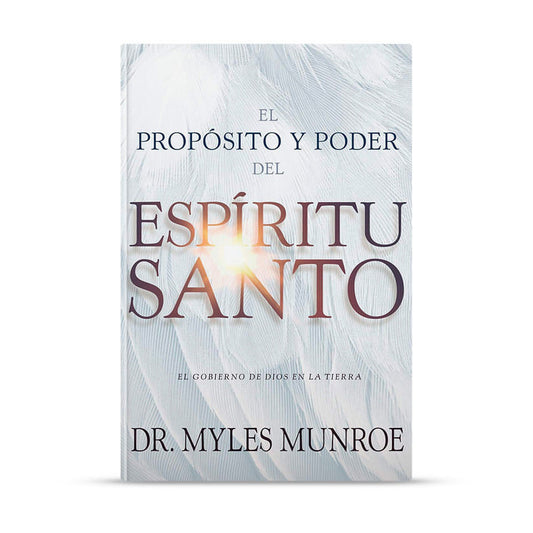 El propósito y poder del Espíritu Santo