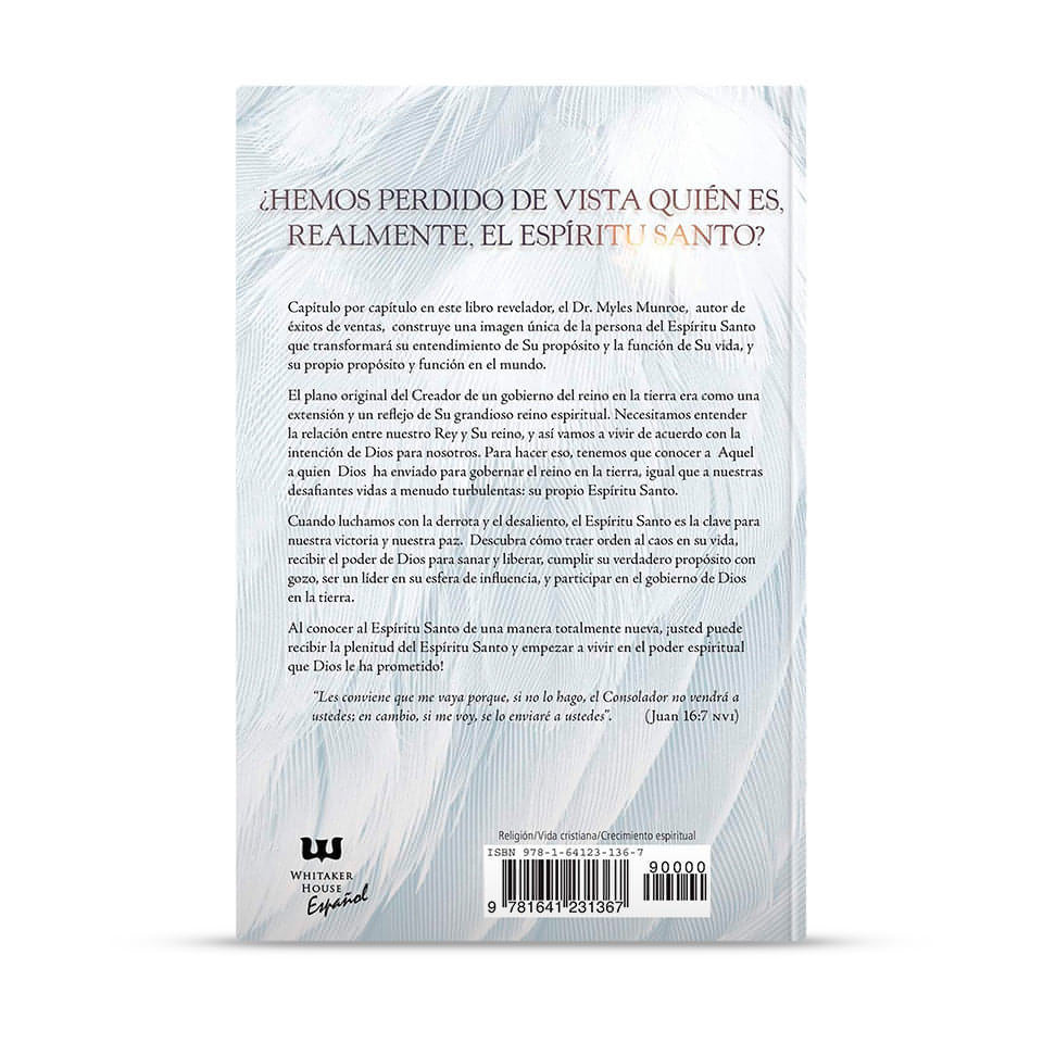 El propósito y poder del Espíritu Santo