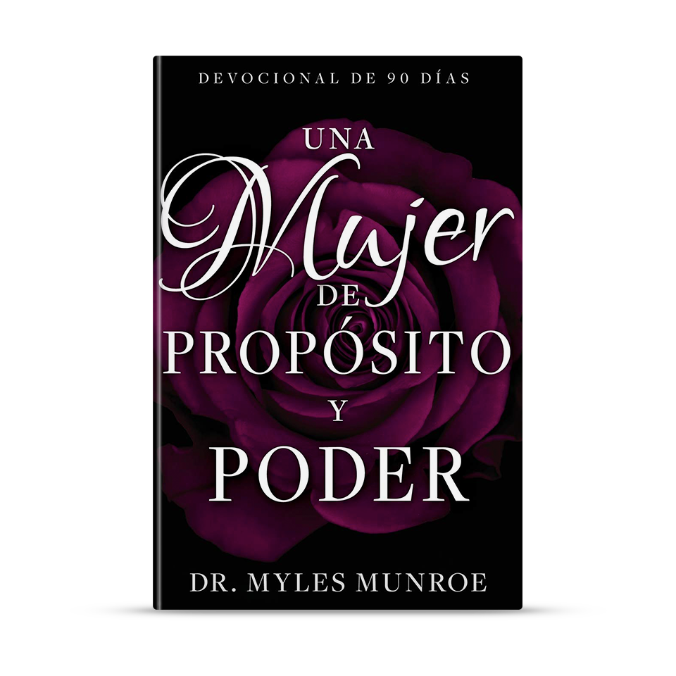 Una mujer de propósito y poder