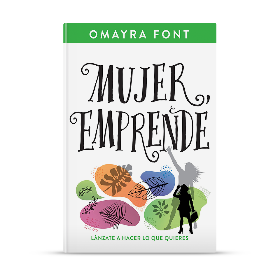 Mujer, emprende