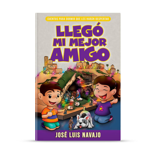 Llegó mi mejor amigo