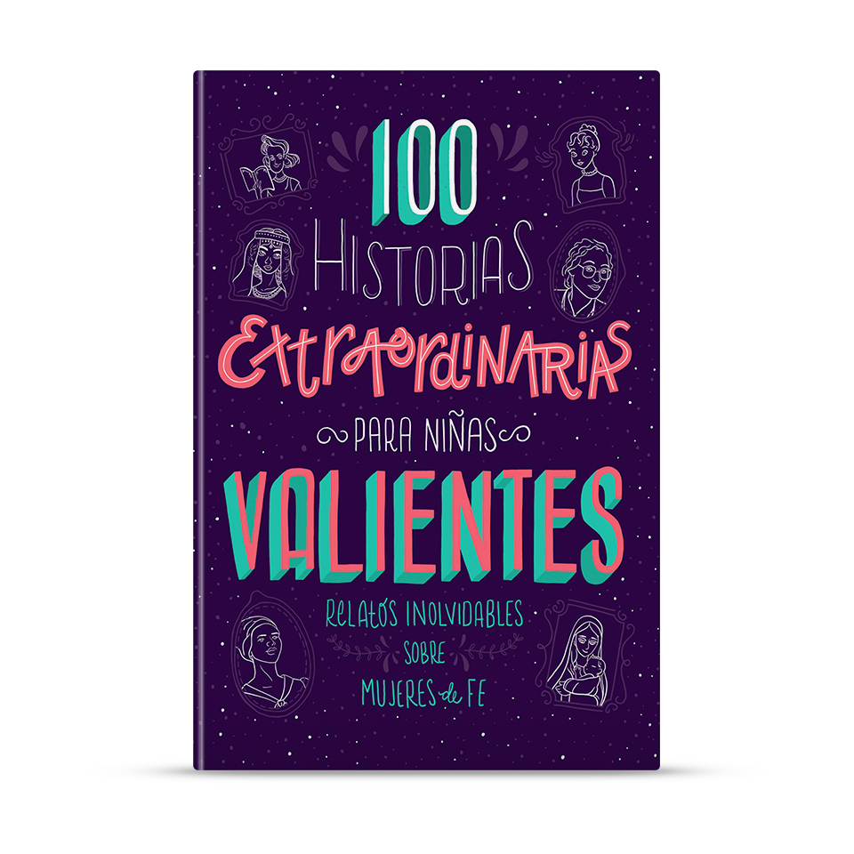 100 Historias Extraordinarias para niñas