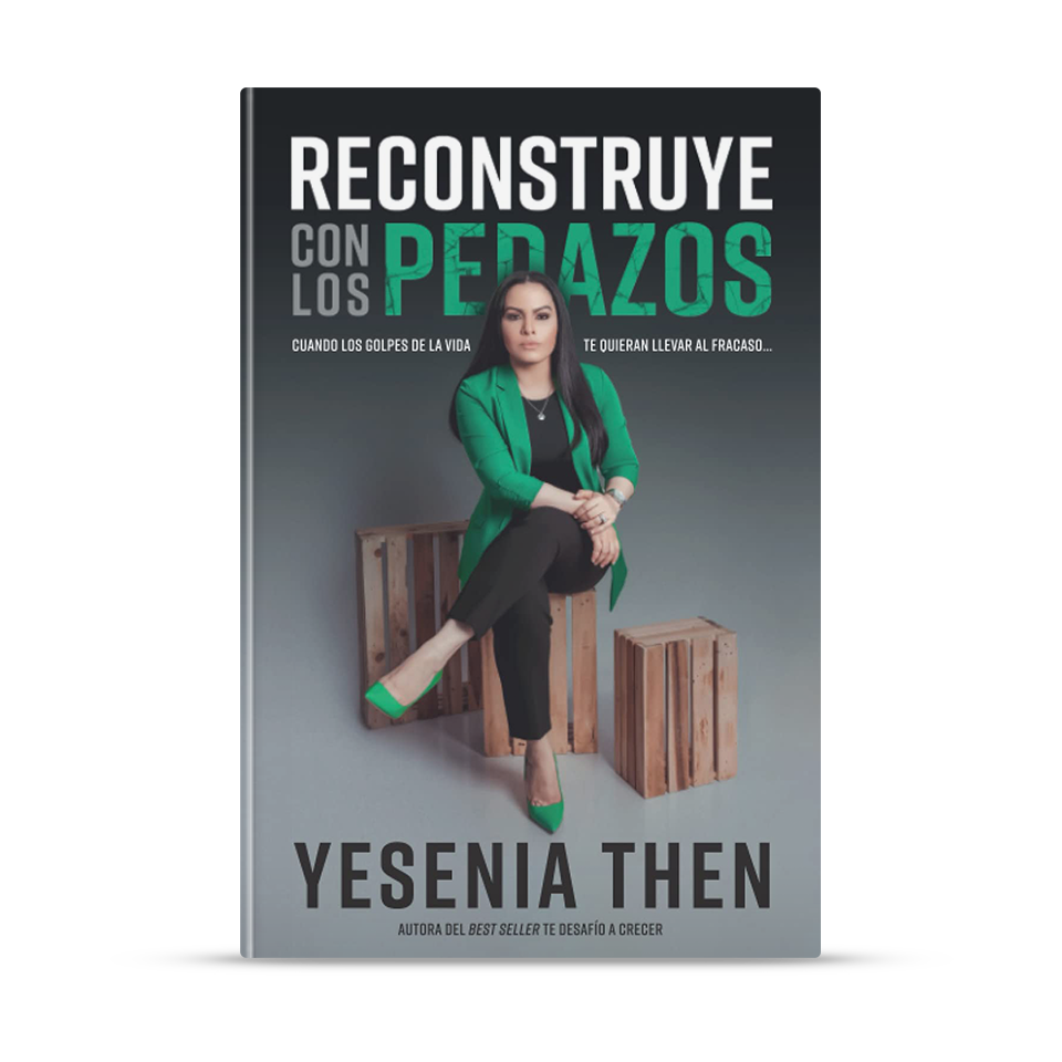 Reconstruye con los pedazos
