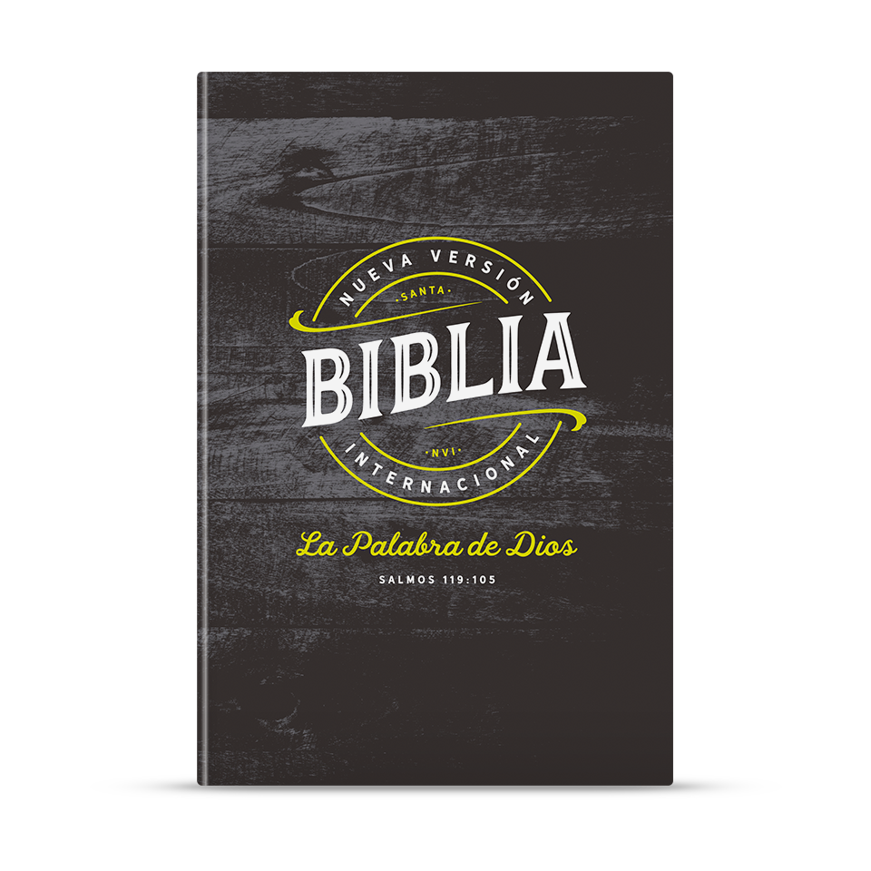 Biblia Renacer NVI - La Palabra de Dios