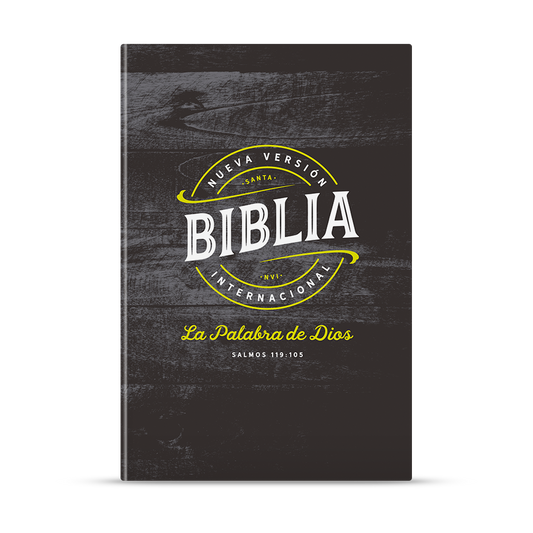 Biblia Renacer NVI - La Palabra de Dios