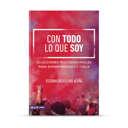 Con todo lo que soy