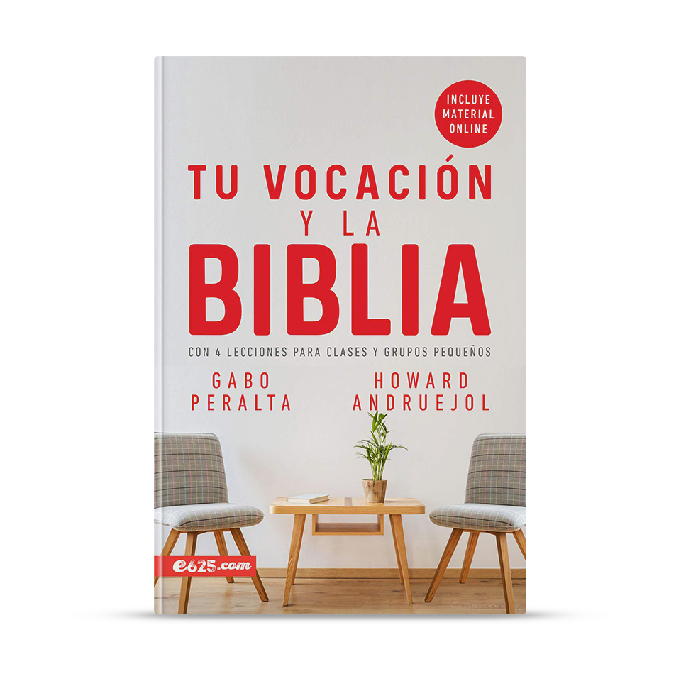 Tu vocación y la Biblia