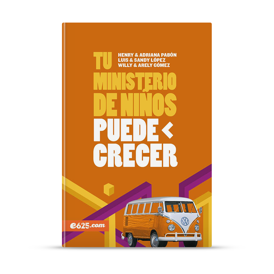 Tu ministerio de niños puede crecer