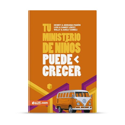 Tu ministerio de niños puede crecer
