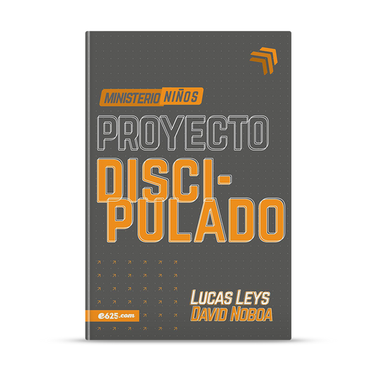 Proyecto discipulado – Ministerio de Niños