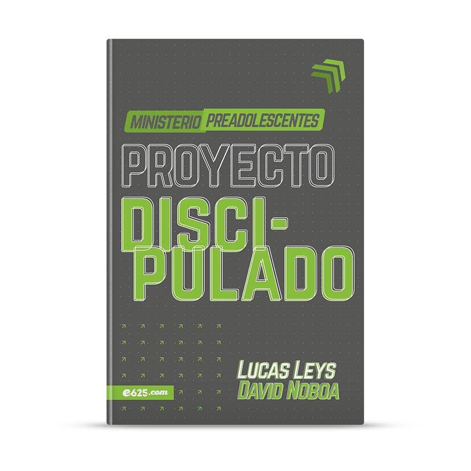 Proyecto discipulado - Ministerio de preadolescentes