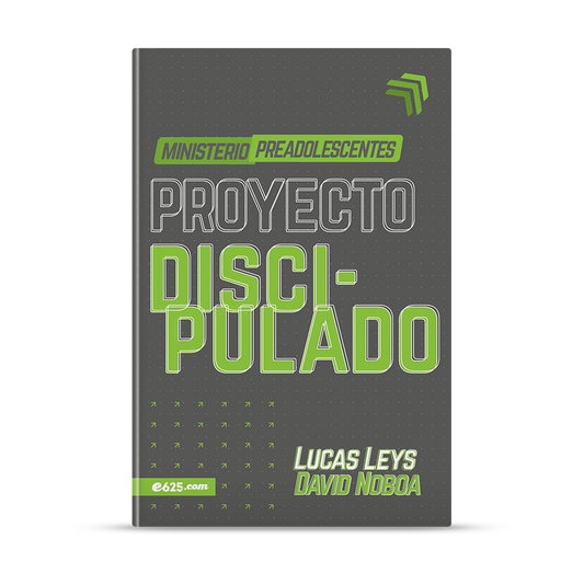 Proyecto discipulado - Ministerio de preadolescentes