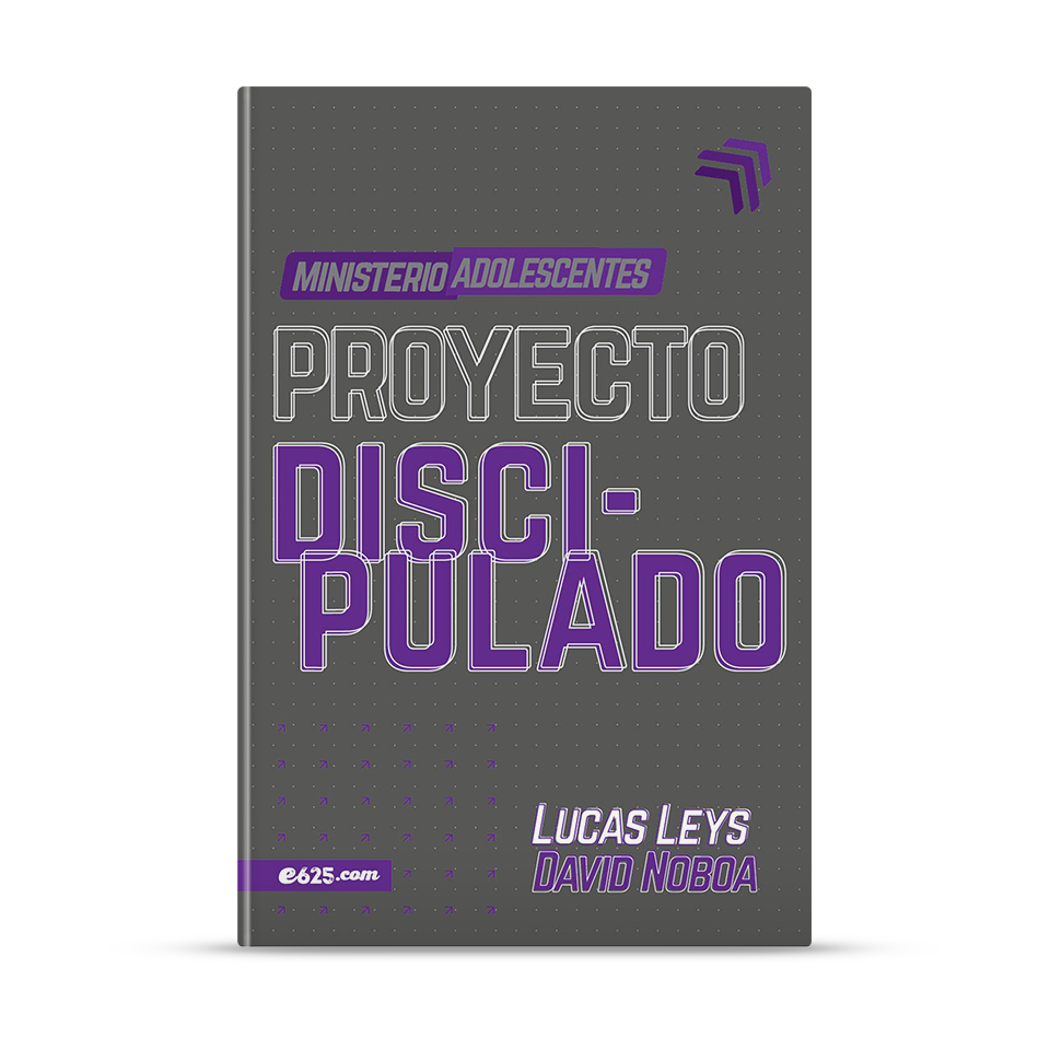 Proyecto discipulado - Ministerio de adolescentes