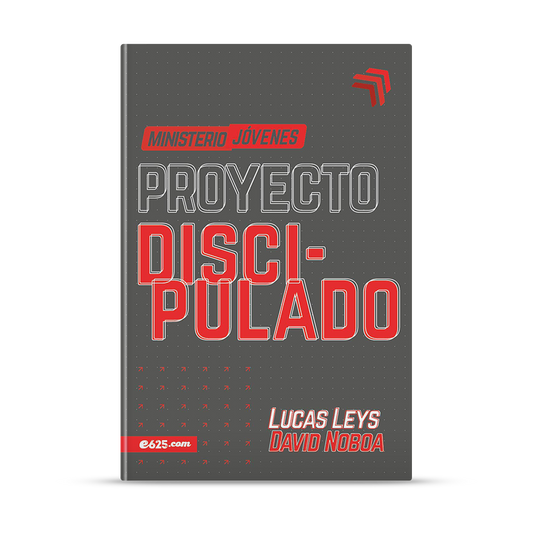 Proyecto discipulado - Ministerio de Jóvenes