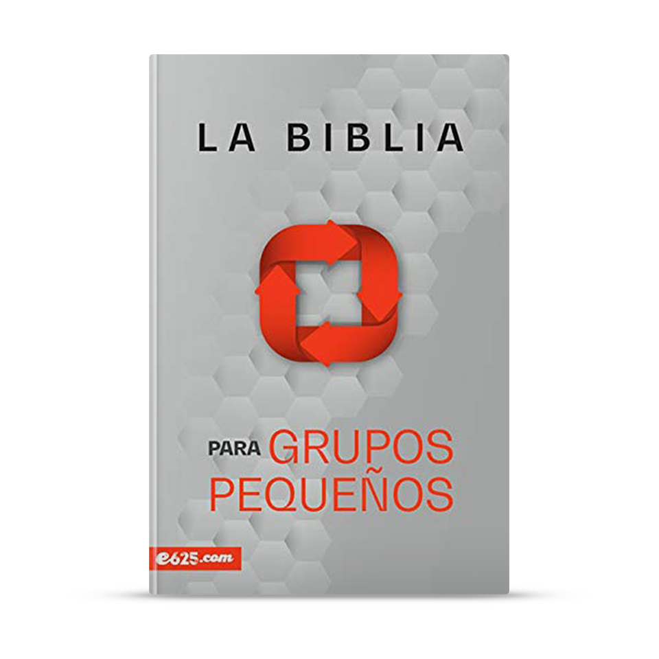 Biblia para grupos pequeños