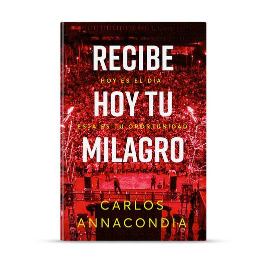 Recibe hoy tu milagro