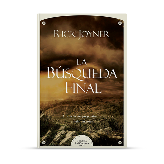 La búsqueda final - Trilogía La Búsqueda Final