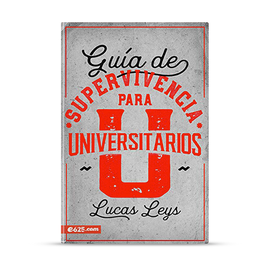 Guía de supervivencia para universitarios