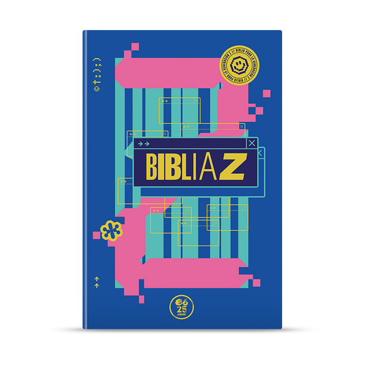 Biblia Z (azul)
