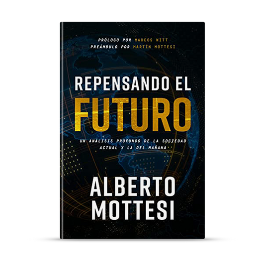 Repensando el futuro (tapa dura)