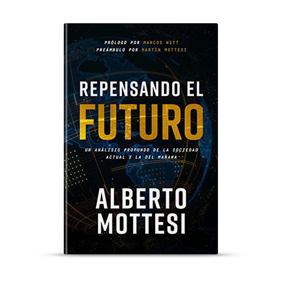 Repensando el futuro (tapa blanda)
