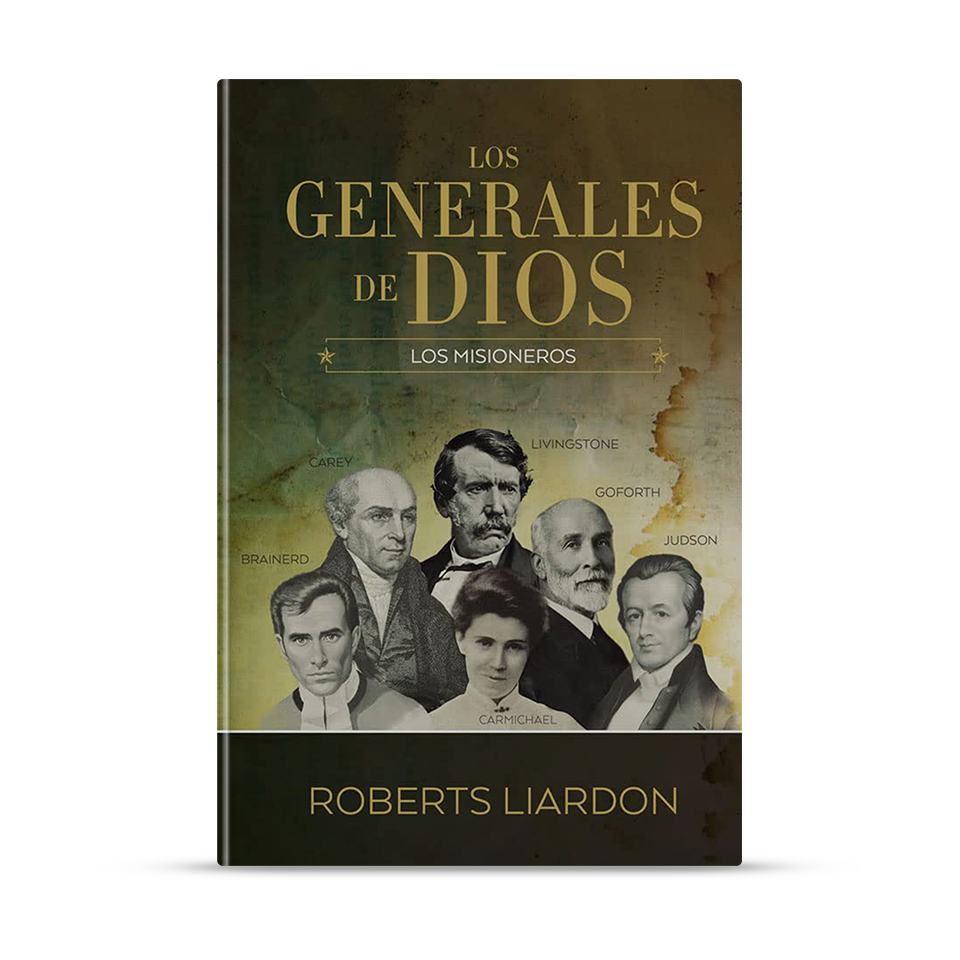 Los Generales de Dios V: Los Misioneros