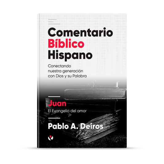 Juan – Comentario Bíblico Hispano