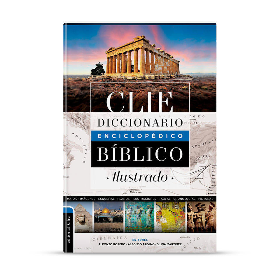 Diccionario enciclopédico bíblico ilustrado Clie