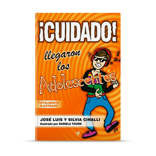 Cuidado, llegaron los adolescentes
