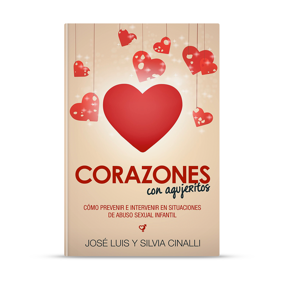 Corazones con agujeritos - Outlet