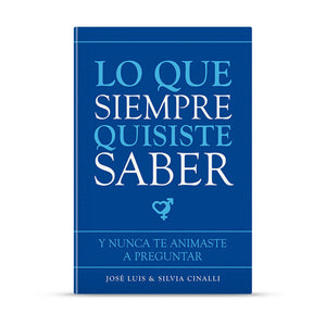 Lo que siempre quisiste saber - Outlet
