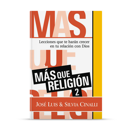 Más que religión II