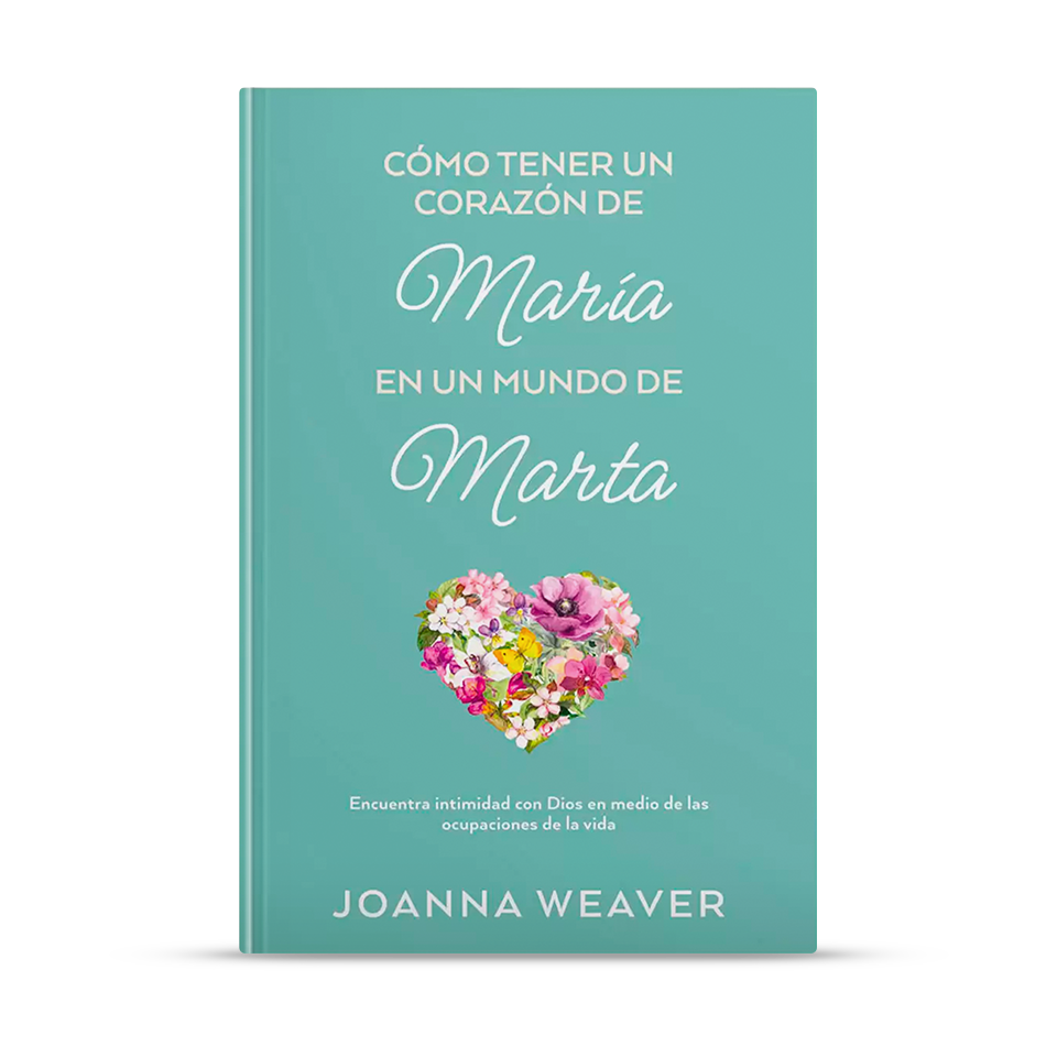 Cómo tener un corazón de María en un mundo de Marta