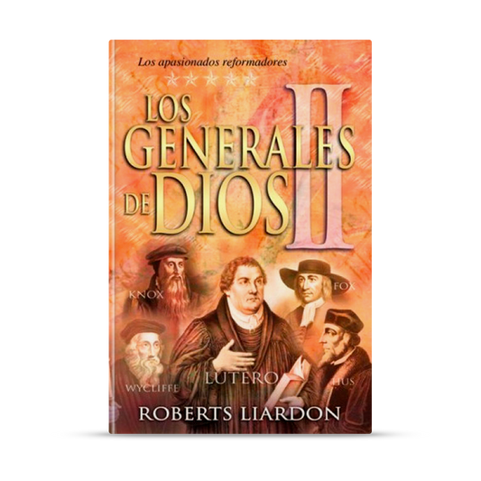 Los Generales de Dios II