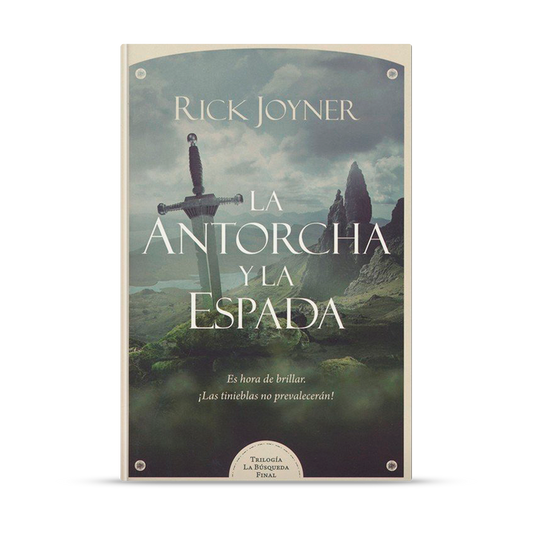 La antorcha y la espada - Trilogía La Búsqueda de Dios
