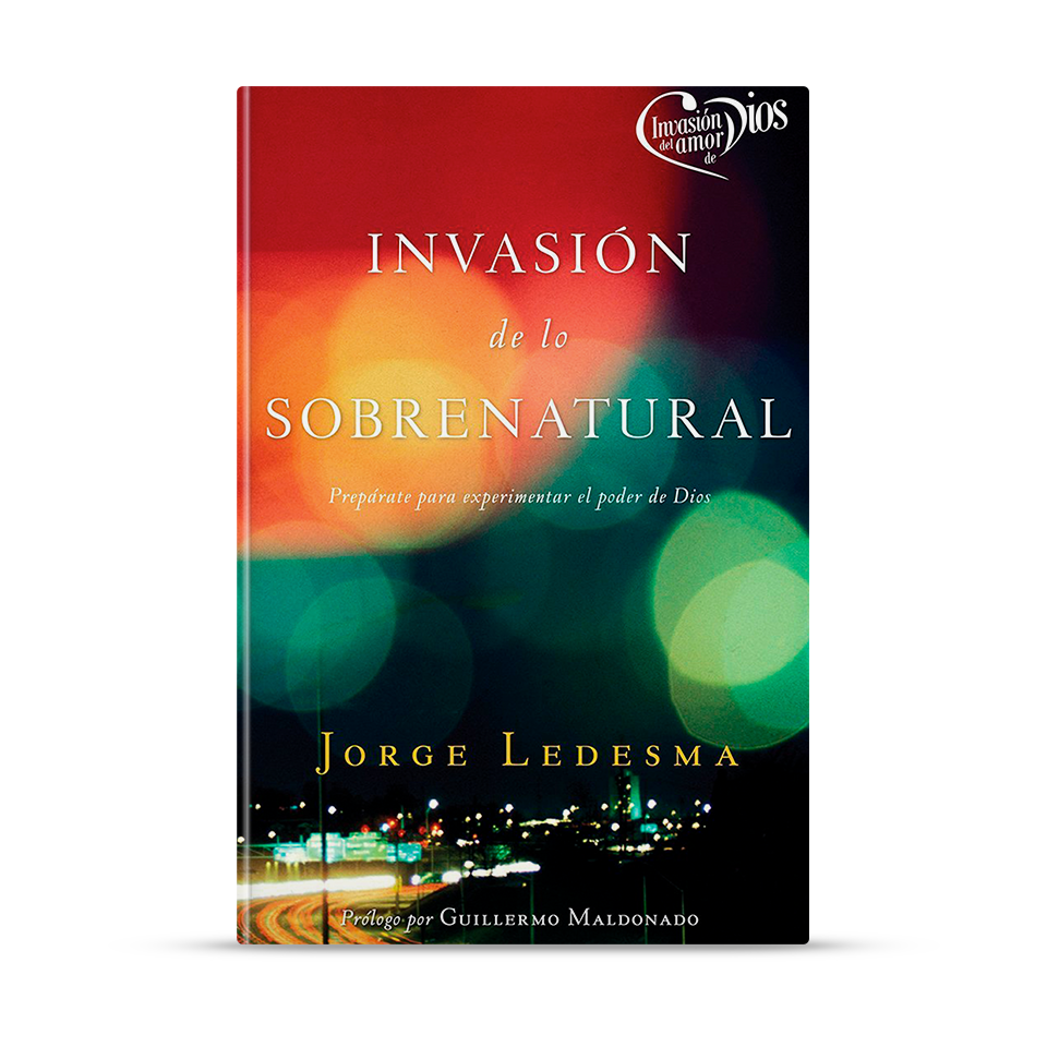 Invasión de lo Sobrenatural