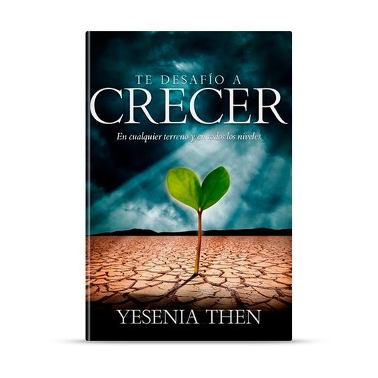 Te Desafío a Crecer