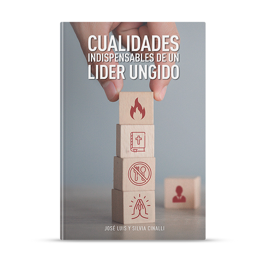Cualidades indispensables de un líder ungido - Outlet