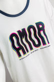 T-shirt AMOR