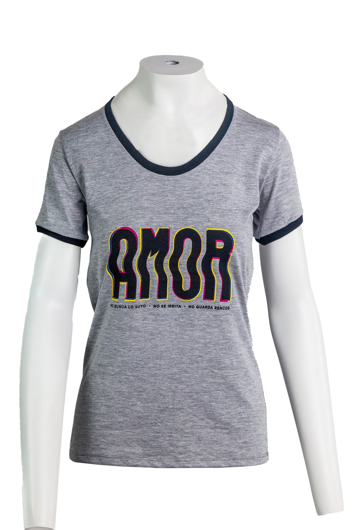 T-shirt AMOR | Vínculo Perfecto – foto 5