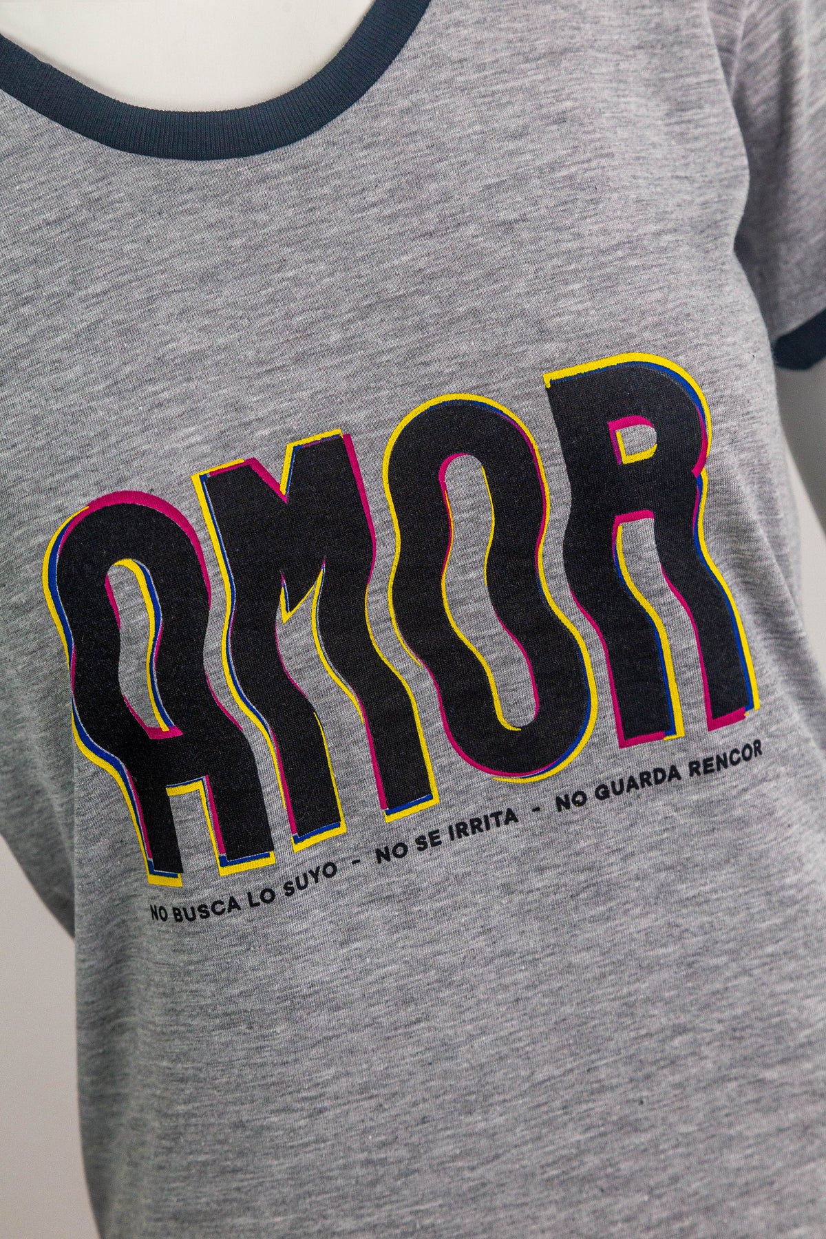 T-shirt AMOR – foto 3