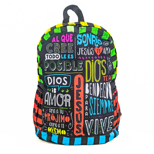 Bagpack - Dios es Amor