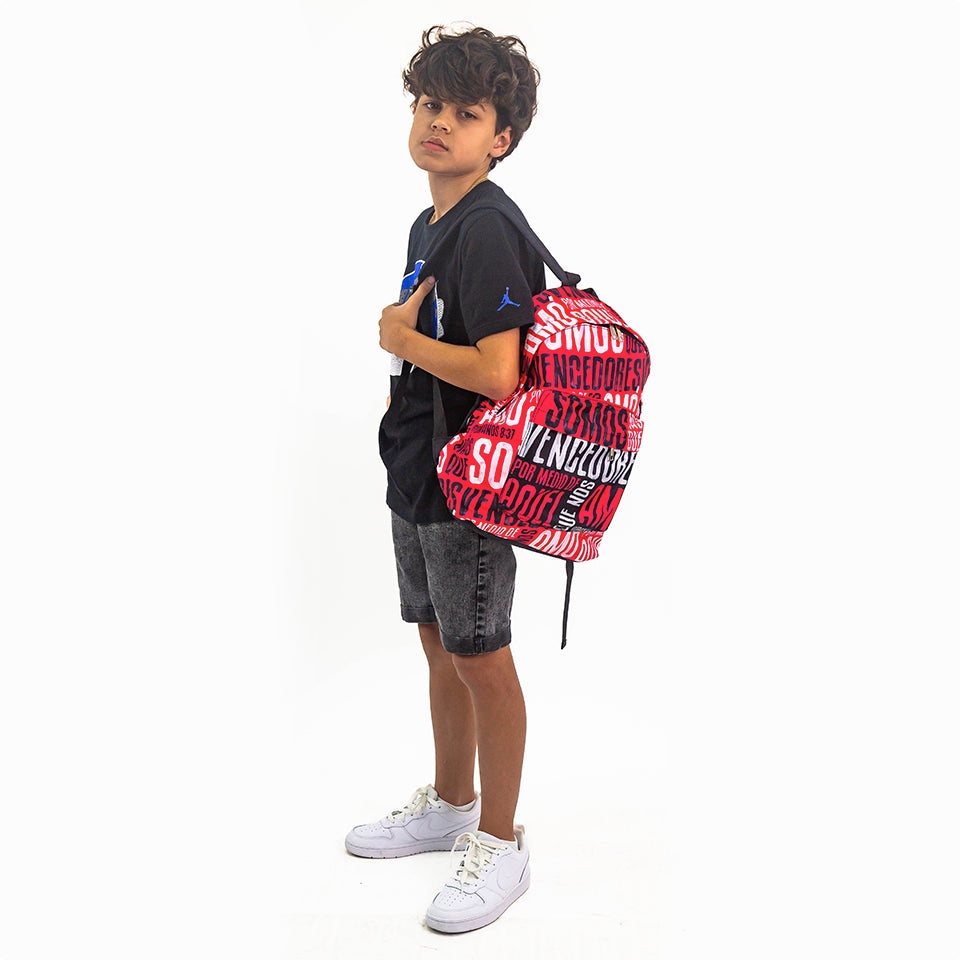 Bagpack - Somos más que vencedores – foto 4