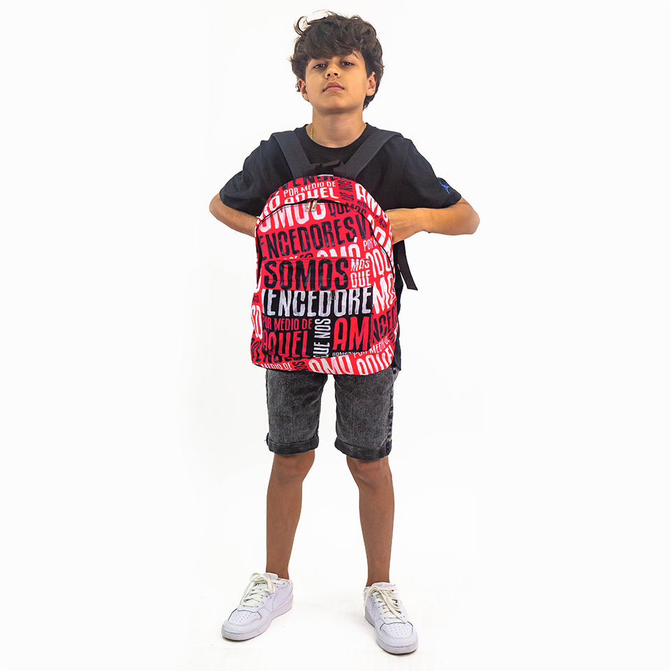 Bagpack - Somos más que vencedores – foto 6