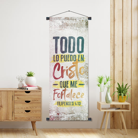 BANNER Filipenses 4:13