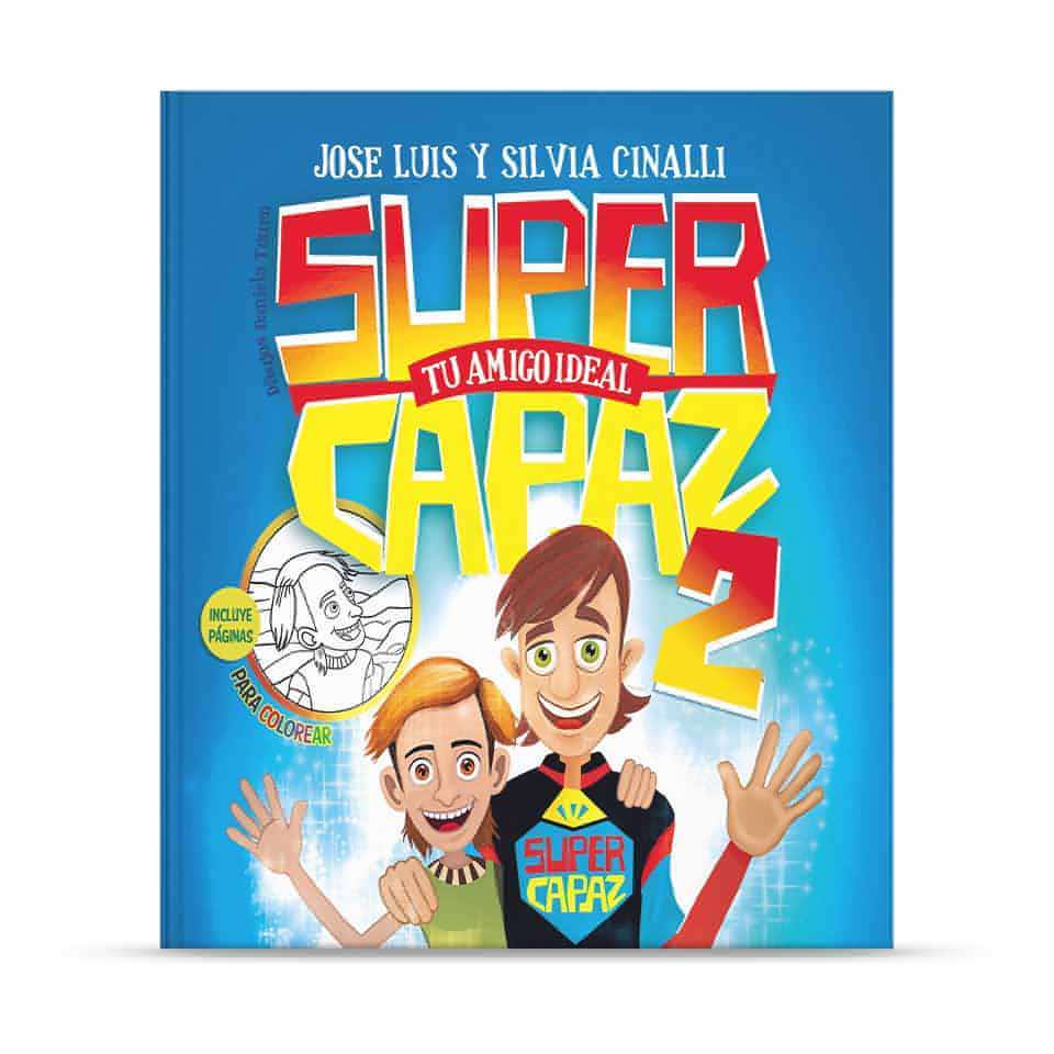 Súper Capaz 2 - Tu amigo ideal